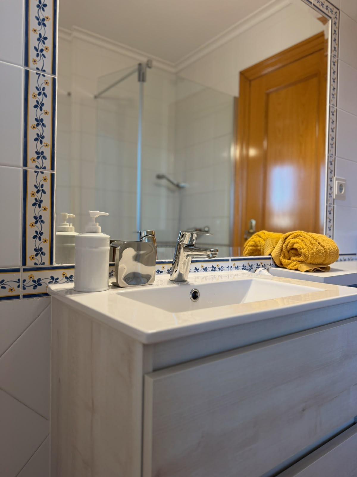 Habitaciones y Baños